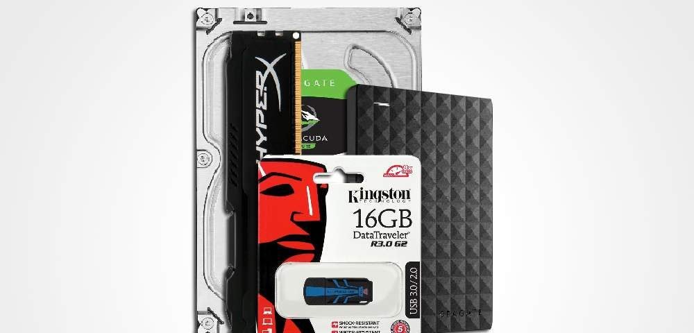 Produto Armazenamento